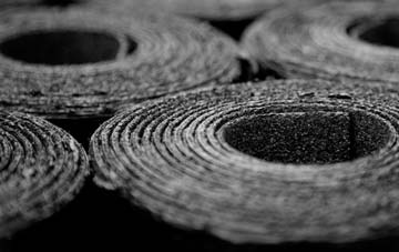 Deans Hill bitumen roof disadvantages