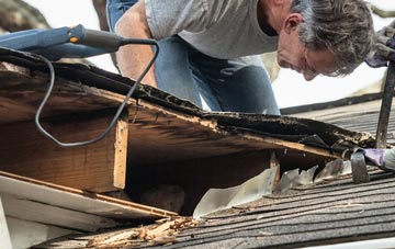 common causes of Deans Hill fascia damage