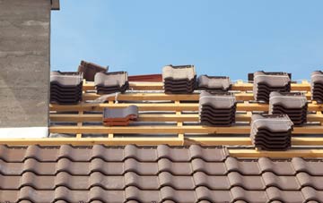 Deans Hill clay roofing costs