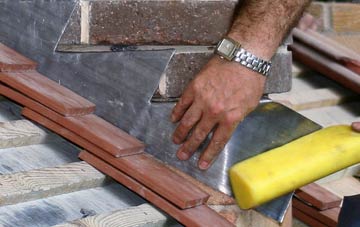 is Deans Hill lead roofing safe?