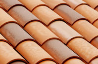 Deans Hill clay roofing