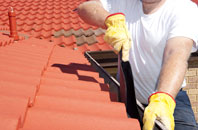 Deans Hill gutter repair