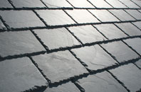 Deans Hill slate roof